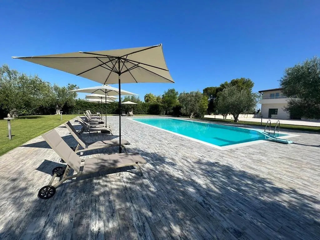 Villa Nascente Bitetto Bed & Breakfast